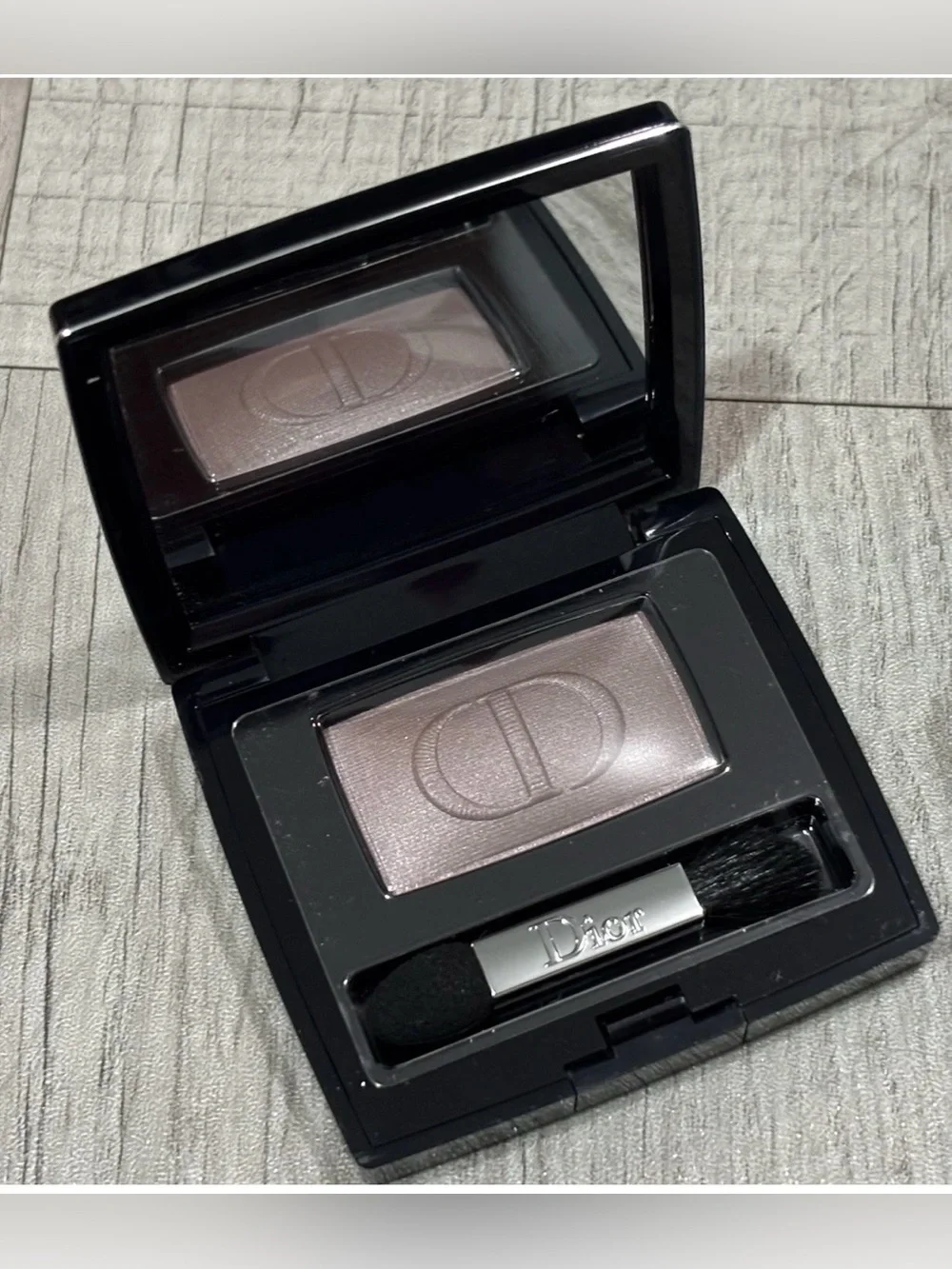 Dior Diorshow Mono Color 756 Front Row Matte Eyeshadow Single
